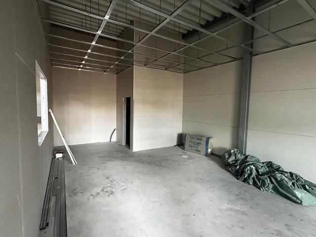 Ausbau einer Büroeinheit III