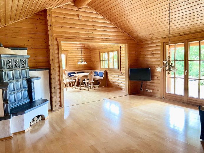 Offene Wohnzimmer