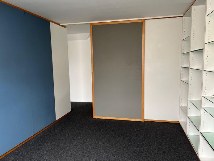 Schiebetür/en (Pinnwände)