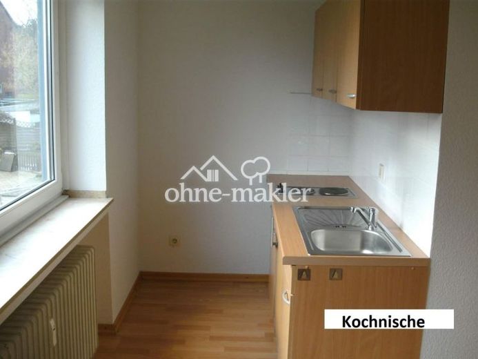 Monolocale di 24 mq, Herzogenrath-Straß, 1 stanza con angolo cottura e cucina singola, ingresso, bagno con doccia, cantina – Foto 1