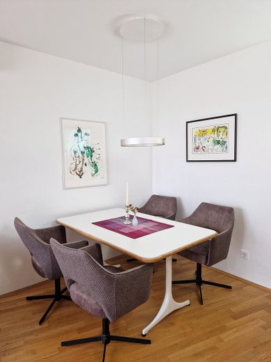 Wohn-Esszimmer