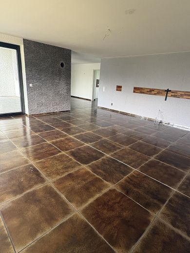EG Wohnzimmer Zugang Terrasse