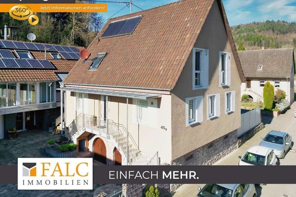 Viel Platz &amp; viele Möglichkeiten! Kernsaniertes Haus mit Ausbaureserve &amp; Top Energieeffizienz!