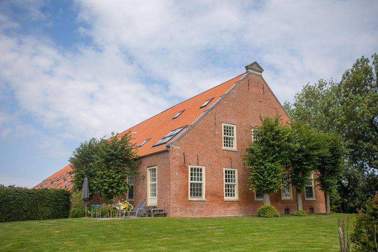 Vermietete Denkmal-FeWo am Nordseedeich – 4,95★, provisionsfrei, ~250 Nächte/Jahr – Foto 1