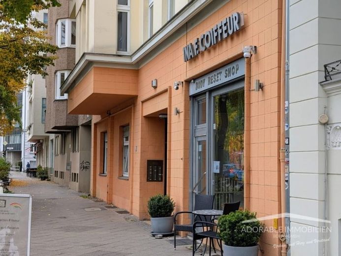 Gewerbefläche in bester Charlottenburger Lage – vielseitig nutzbar, Option kfr. frei werdend – Foto 1