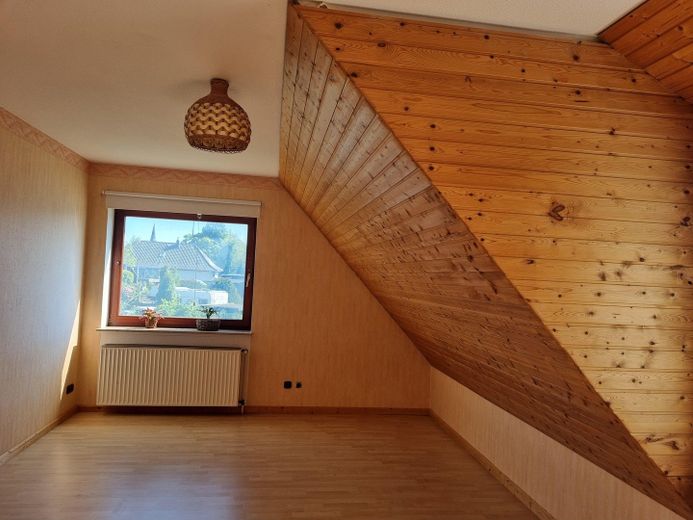 Zimmer OG Südwest 21 m²