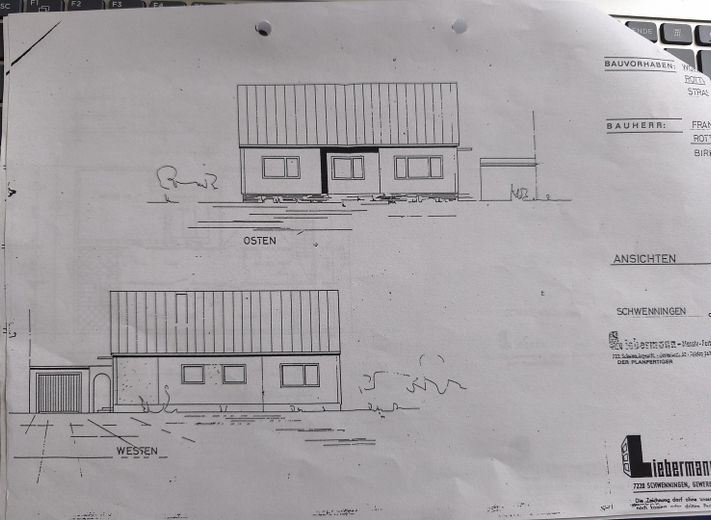 Provisionsfreies Einfamilienhaus mit Einliegerwohnung und Garage – Foto 47