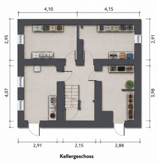 Provisionsfrei | Viel Platz für Familie, Wohnen & Arbeiten – Foto 24