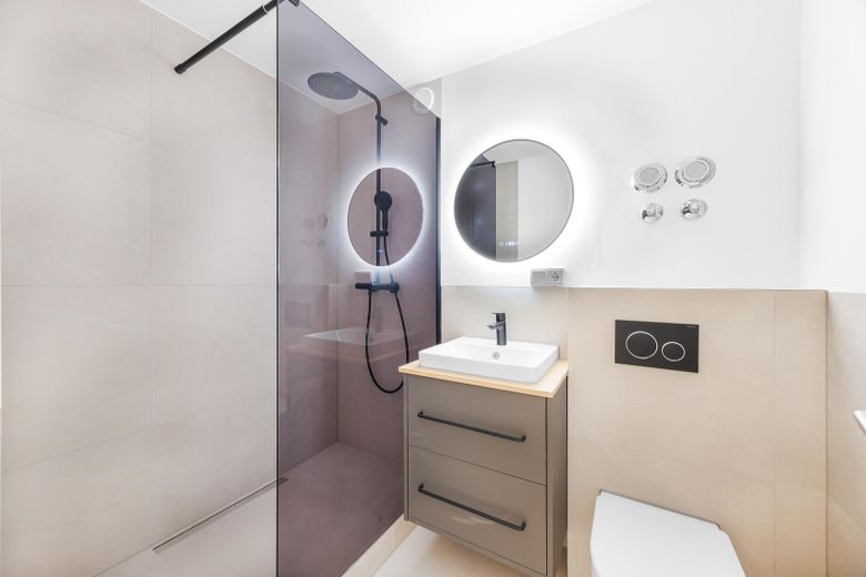 Provisionsfrei von privat - kernsanierte 3-Zimmer-Wohnung m. Balkon, ruhige Lage München Laim – Foto 15