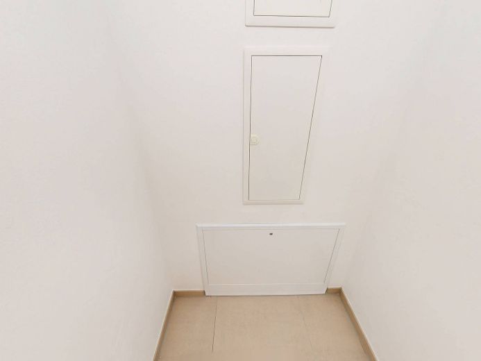 FAMILIEN AUFGEPASST: Wohntraum mit 5 Zimmern und Balkon in Berlin Lichtenberg – Abstellraum