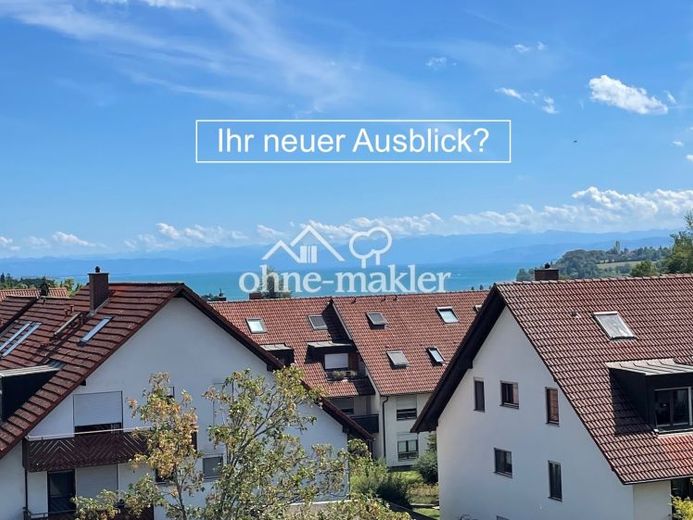 5,5-Zi.-Maisonette-Traum mit Seeblick in KN-Litzelstetten – Foto 1