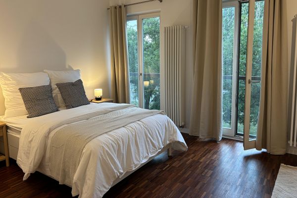 Apartamento de primera categoría en Berlín-Mitte