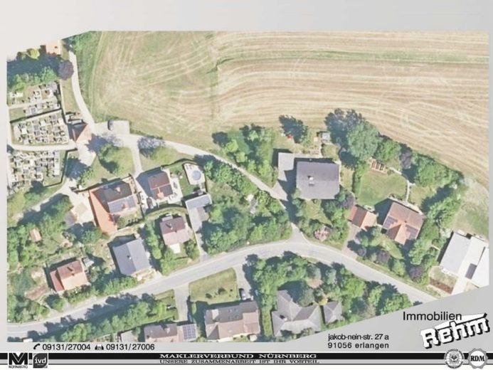 Baugrundstück-/Baulücke in Langenfeld – Foto 1