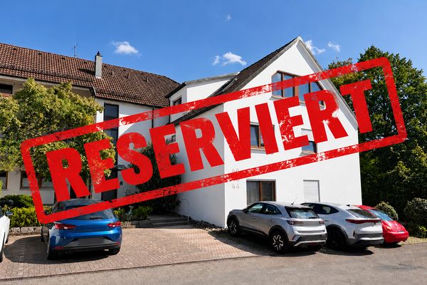 Senza provvigione | Appartamento di 2,5 locali | Aalen | Balcone | garage incluso