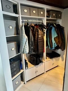 Koblenz Einfamilienhaus in guter Lage – Garderobe