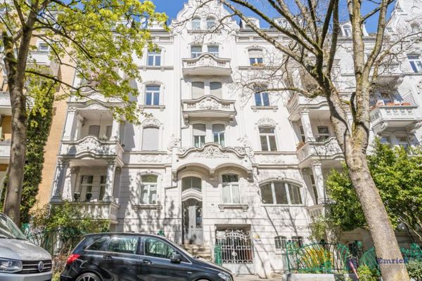 Teilmöbliert & bezugsfrei ab 1.10.2026 - 2-Zimmer-Wohnung im Rheingauviertel