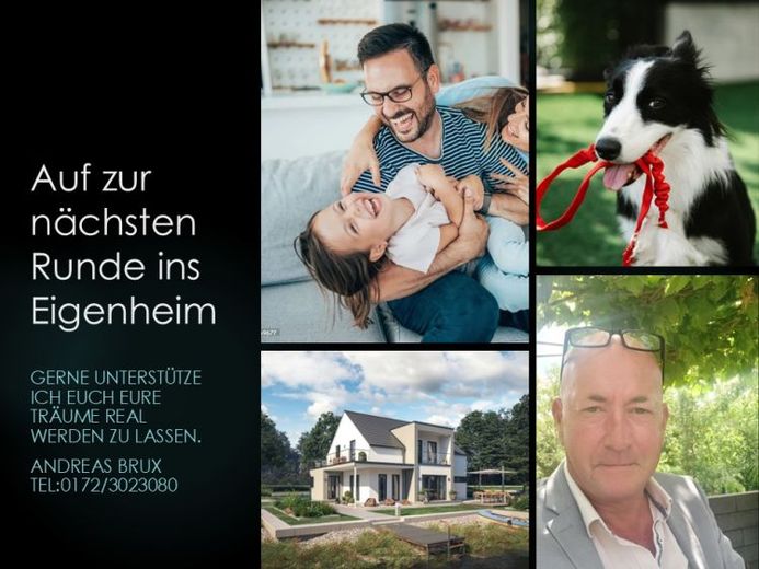 Familientraum – Glücklich leben im Eigenheim – Foto 1
