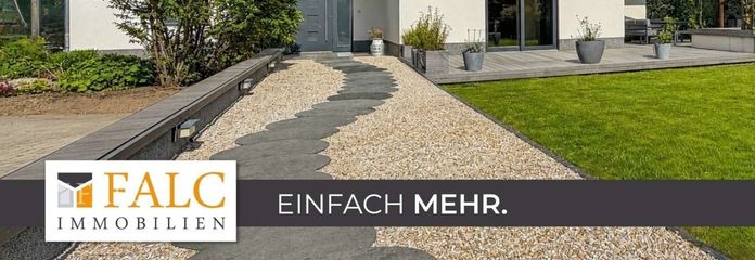 Ihr neues Zuhause!
