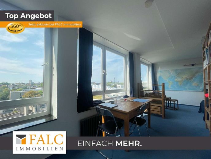 Für die Studenten und Studentinnen von morgen! – Arbeitszimmer