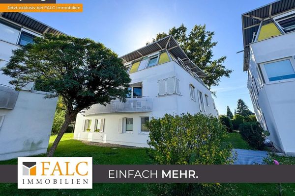 Rarität: 3-Zimmer-Wohnung in Top-Lage!