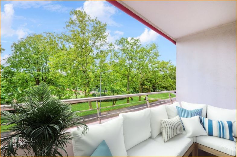 Verwirklichen Sie Ihre Wohnträume! – Balkon