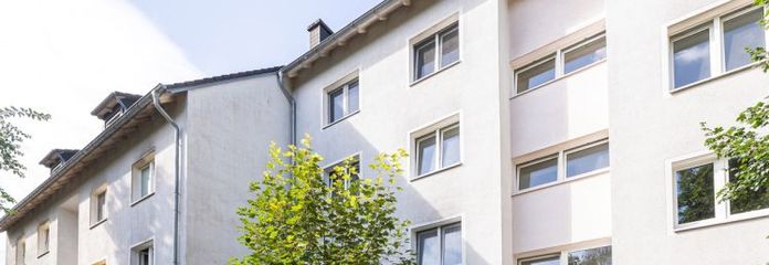 Appartamento di 3 locali affittato con garage a Osnabrück-Sonnenhügel