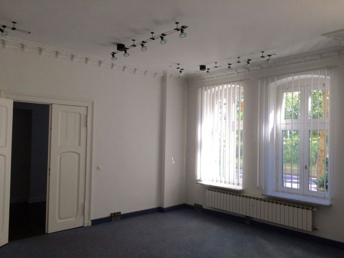 Büroraum  Konferenz zweite Ansicht