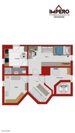 Einziehen und Wohlfühlen: Gepflegtes Einfamilienhaus mit Traumblick und moderner PV-Anlage in Teuschnitz OT Haßlach – KG