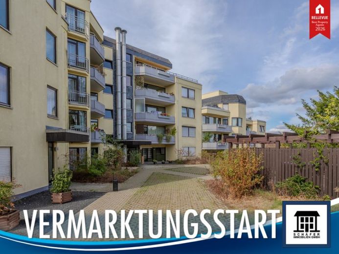 Zentral wohnen in Meckenheim – gepflegt und bezugsfrei – Foto 1