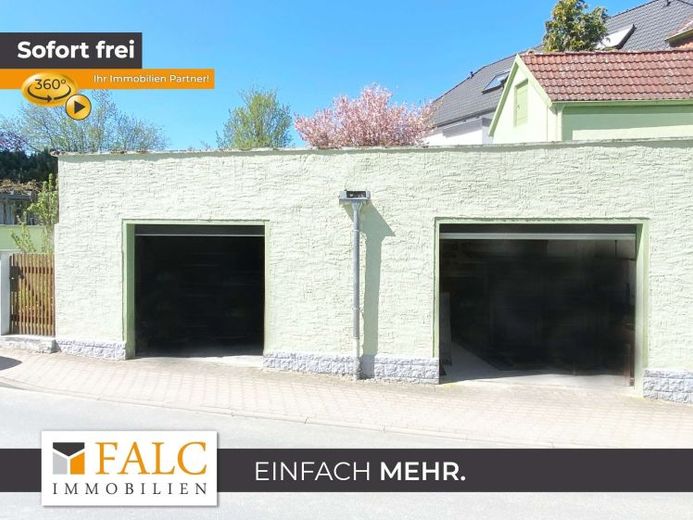 Dorndorf-Steudnitz: Traumgarage mit Haus drumherum: ideal für Schrauber, Bastler, Leute mit Geschick – Foto 1
