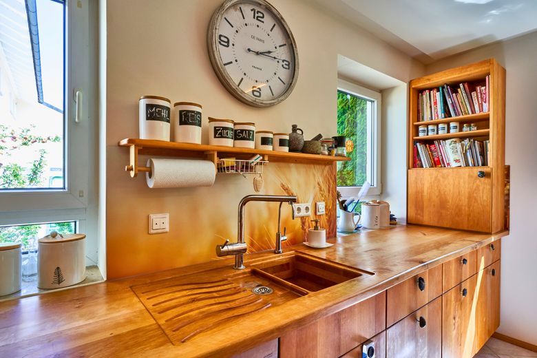 Küche Einfamilienhaus