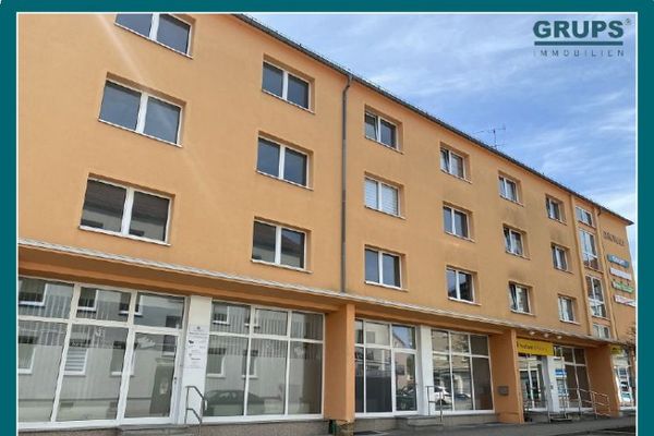 reprezentacyjna powierzchnia handlowa do wynajęcia w ONEO PLAZA Weißwasser w doskonałej lokalizacji