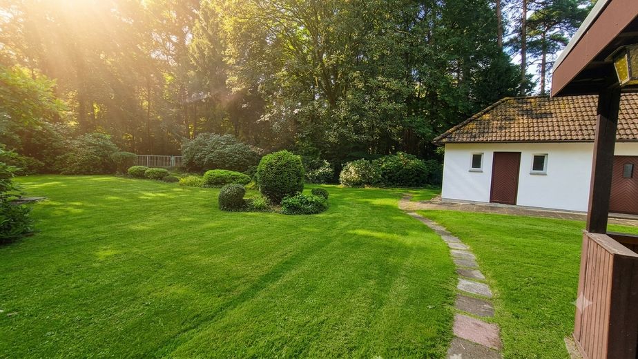 ​🌿 Senza provvigione: proprietà da sogno su terreno boschivo di 5.000 m² incl. appartamento per il custode – Foto 4