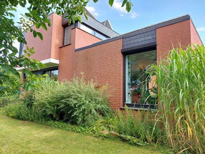 Hausansicht Nordseite