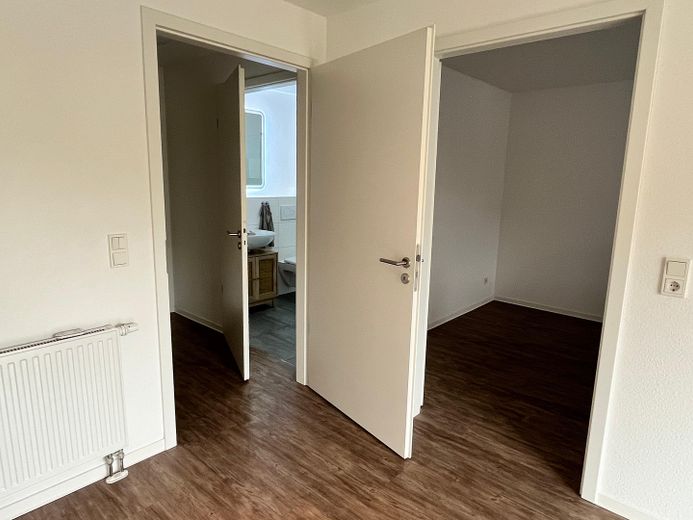 Appartamento di proprietà senza commissioni con balcone e posto auto coperto a Dortmund-Eving – Foto 13