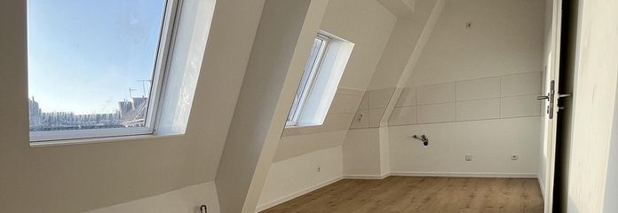 Küchen- und Essbereich