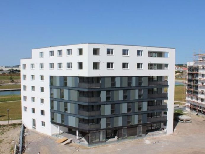 Wohnen mit Seeblick - 3 Zimmer Wohnung im 1. Obergeschoss – Foto 1