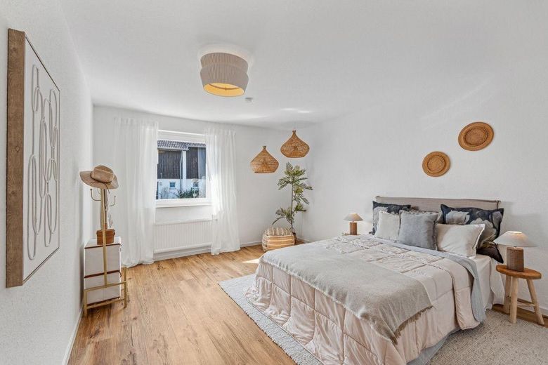 AKTUELL RESERVIERT!    Ein Zuhause zum Wohlfühlen –  5 Zimmer-Reihnmittelhaus in Oyten – Kinderzimmer 2