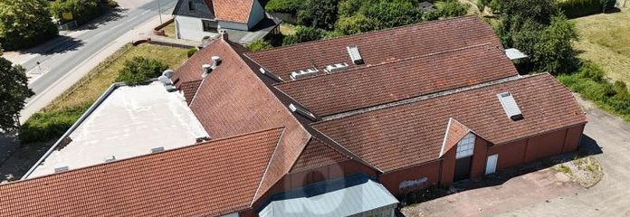 GROSSZÜGIGES GEWERBEAREAL MIT VIEL POTENZIAL