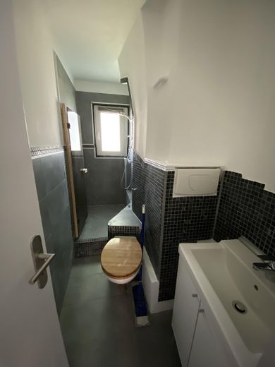 Badezimmer 