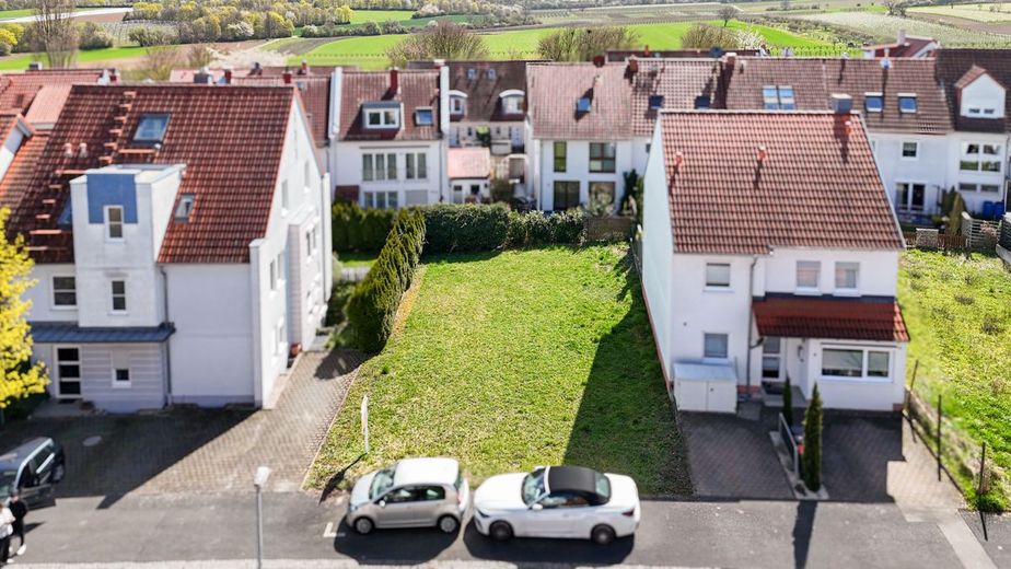 Jetzt Traumhaus verwirklichen - sonniges Baugrundstück in Mainz-Drais! – Ansicht 4