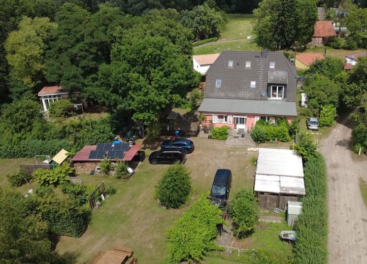 Haus am See Residenz oder Rendite – Vorderansicht