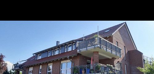 Bellissimo appartamento mansardato di circa 81,00 m² in vendita a Wunstorf / Luthe