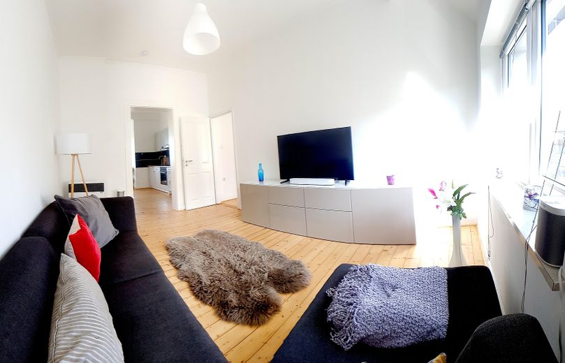 WE 5: Wohnzimmer
