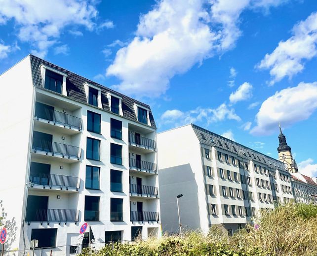 Anspruchsvoll. Urban. Individuell: Wohnen in Leipziger Bestlage - von 64 m2 bis 113 m2 – Foto 1