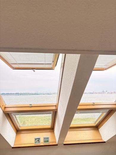 Exklusives Wohnhaus im Seebad Altefähr auf Rügen – Dachfenster