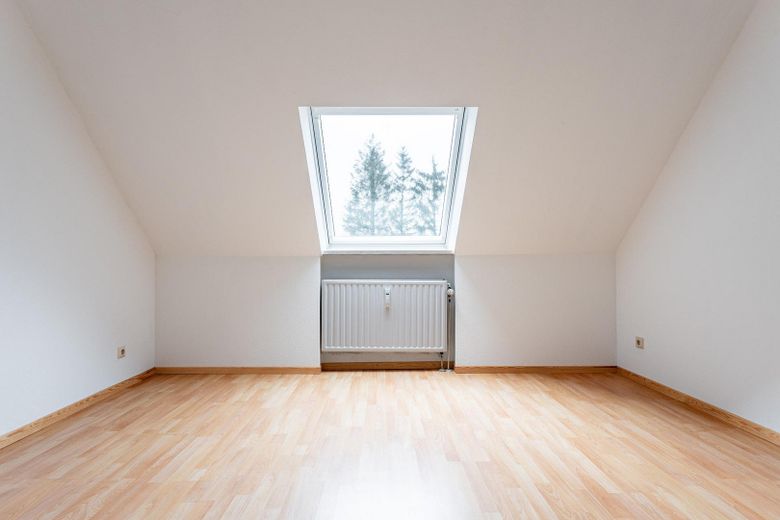Dachgeschosswohnung SchlafenII
