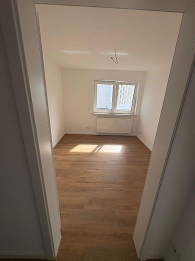 Appartement au rez-de-chaussée entièrement rénové – Kinderzimmer