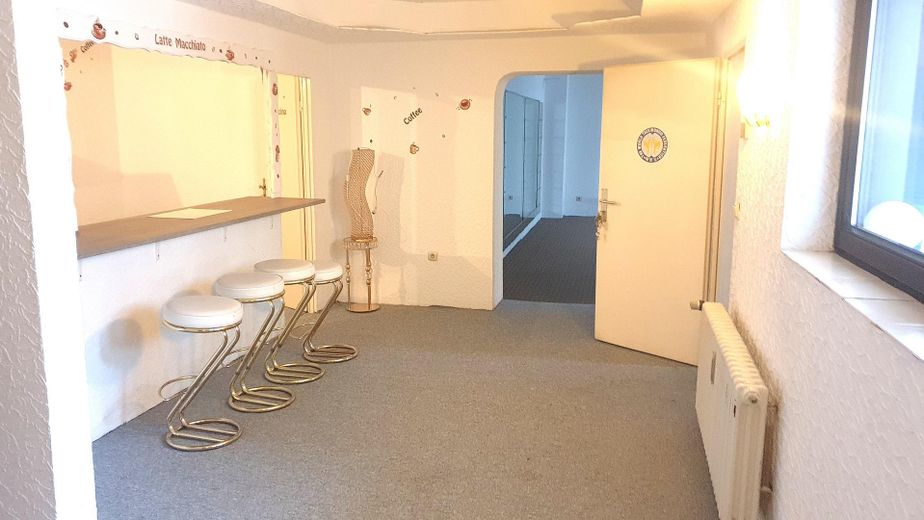 1.OG : Frei Gewerbe/Wohnfläche