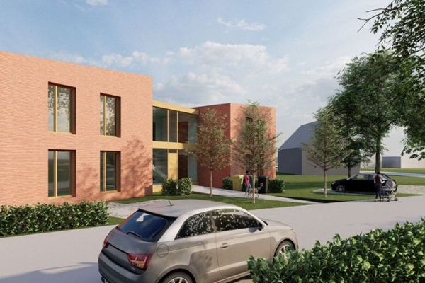 Attraktive Eigentumswohnungen im Erdgeschoss im modernen Neubau mit ca. 75–87 m² – Fertigstellung ca. 2027